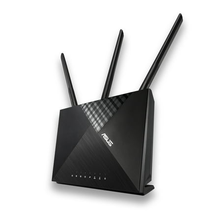 ASUS AC1750 WiFi Router (RT-AC65) - Dual Band Wireless Internet Router, Easy Setup, Parental Control, USB 3.0, AiRadar Beamforming Technology extends Speed, Stability & Coverage, MU-MIMO