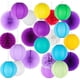 thumbnail image 5 of Faroles de papel coloridos XIKSXITN para bodas, 12 unidades, 5 of 8