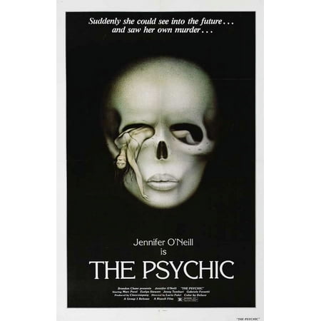 UPC: 0671863504518 | The Psychic – movie POSTER (Style A) (27  x 40 ) (1977)