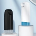 thumbnail image 4 of Ngheia Up To 65% Off Of Smart Infrared Sensor Automatic Foaming Soap Dispenser. Touchless, Rechargeable, with 3 Adjustable Modes for Bathroom and Kitchen. 1 Dispenser., 4 of 9