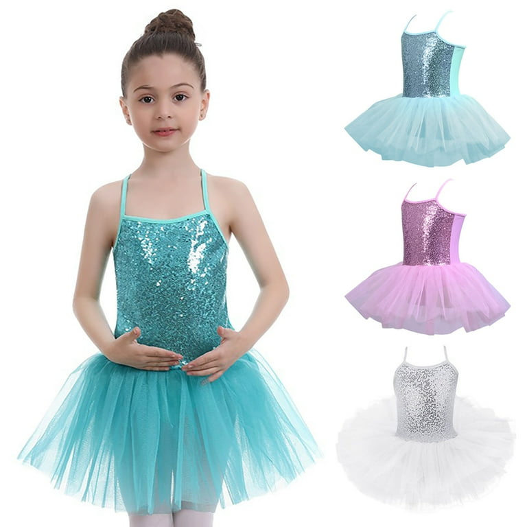 Camisole Ballet Dress for Girls