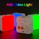 thumbnail image 3 of Light RGB Video Video Conferencia Video Luz para Tableta Pableta MÓVIL CAMARA DSLR LED LED LIGH, 3 of 7