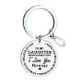 thumbnail image 1 of RYRDWP Creative DIY Daughter Stainless To My Steel Last Name 26 Letter, 1 of 1