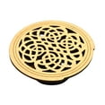 thumbnail image 3 of BELOVING Guitar Soundhole Cover Accessory for Acoustic Classic Guitar Block Protector Style A Yellow, 3 of 9