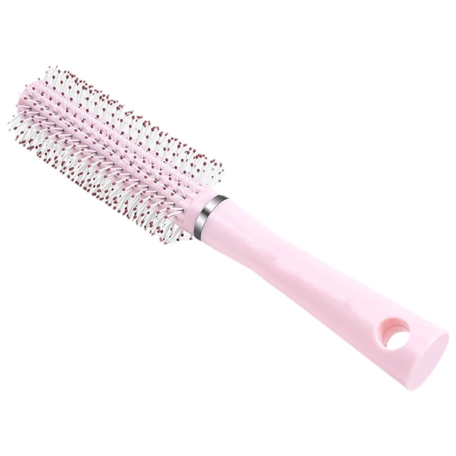 UPGRATOR Cepillo Redondo Para Secado De Rosa Con Suaves Para Volumen Y Peinado En Casa