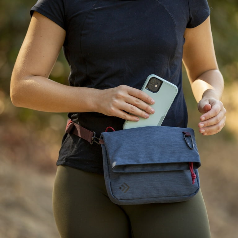 Outdoor Products Outdoor Crossbody 1.5 Ltr, Unisex, Blue Outdoor Products Outdoor Crossbody 1.5 Ltr, Unisex, Blue