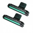 thumbnail image 1 of 2PK SCX-4521 Cartouche de Toner Noire Compatible pour Samsung SCX-4521D3, 1 of 2