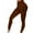 Coffee, variant on Brondbend Tall Yoga Pants for Women Long Womens Soft Leggings Elastic High Waisted Belly Control Workout Trousers Printed Stylish Tights Slim Fit Daily Running Jogger Black