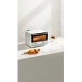 thumbnail image 3 of FOTILE HYZK26-E1 | 18" ChefCubii Countertop Combi-Oven in White, 3 of 10
