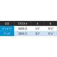 thumbnail image 4 of Duravent 58Dva-Cs 5" X 8" Inner Diameter - Black, 4 of 4