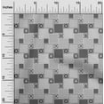 thumbnail image 2 of oneOone Polyester Spandex Black Fabric Asian Block Tile Fabric For Sewing Printed Craft Fabric By The Yard 56 Inch Wide, 2 of 4