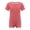 Grey Red, variant on Special Needs Clothing For Older Children, Short Sleeve Bodysuit For Boys & Girls By Kaycey, Grey, 5-6 Years Old