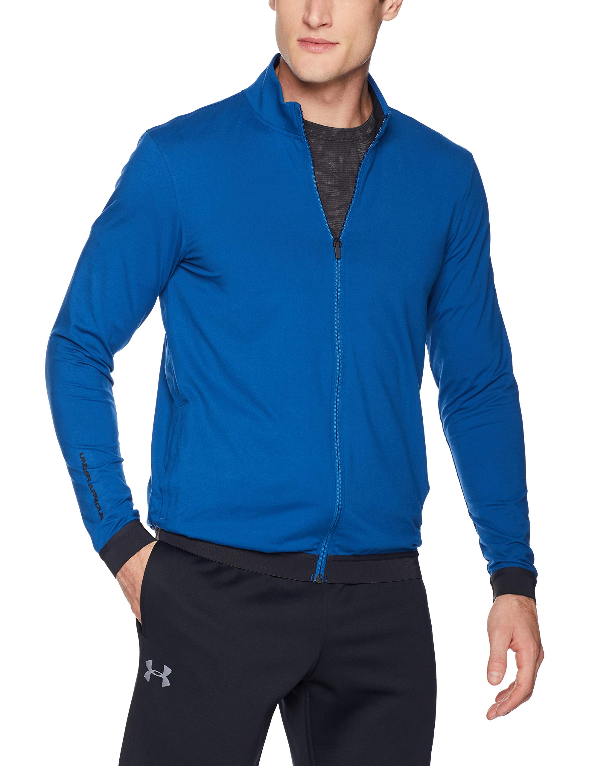 Under Armour Mens PLayoff Full Zip Bomber Jacket 2XL