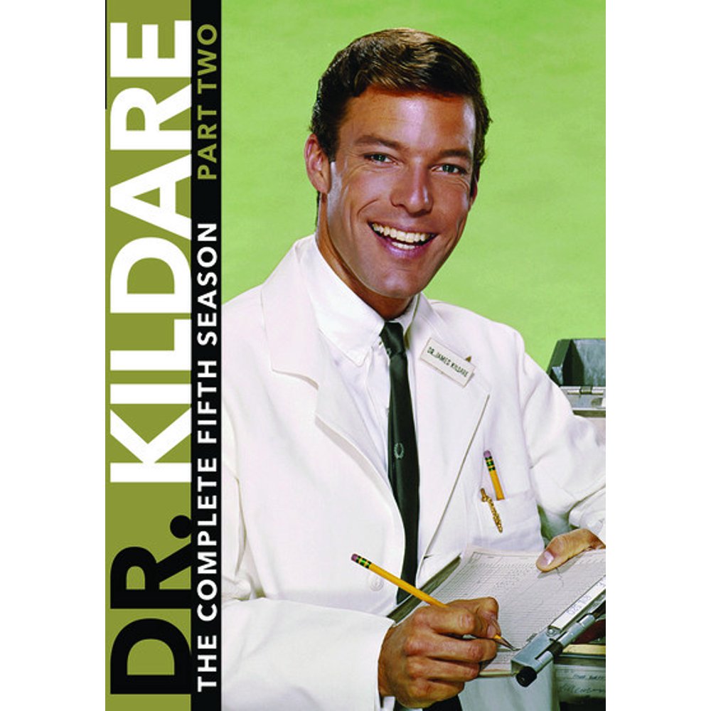 Dr. Kildare The Complete Fifth Season (DVD)