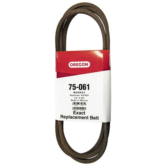 Oregon OEM 75-061  Belt Murray 1/2 X 95[287]