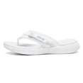 thumbnail image 2 of Dream Pairs Sandalia para Dama Mujer Sandalias de dedo Dream Pairs BREEZE-1, 2 of 4