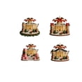 thumbnail image 7 of USA 250th Anniversary Merchandise, Eagle & 250 Emblem Patriotic Print Acrylic Decor Patriot Collectors’ Souvenir for Anniversary Celebrations, 7 of 7