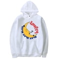 thumbnail image 4 of Sudadera con capucha de Laufey Merch para hombre y mujer, nuevo álbum, estilo callejero, moda, cantante, sudadera con capucha de manga larga, 4 of 5