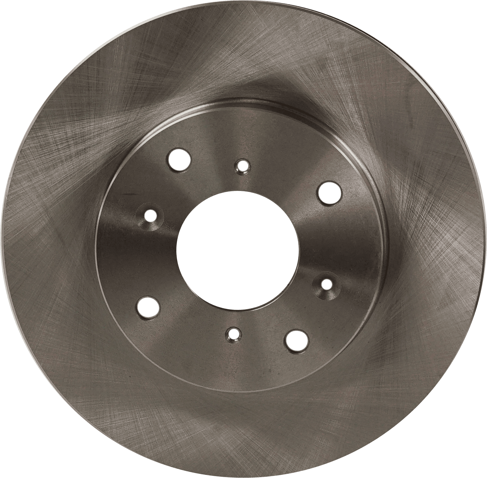 Brake Disc Compatible with 1998-1999 Acura CL 4Cyl 2.3L Front, Left Driver or Right Passenger