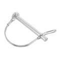 thumbnail image 2 of Shisuyan Lock Pin Trailer Hitch Cotter Pin Trailer Hitch Lock Pin Tractor Hitch Pin Trailer Pin Cotter Pin Puller Tool Trailer Hitch Pin Trailer Coupler, 2 of 9