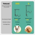 thumbnail image 4 of Petbobi Dog Grooming Arm with Clamp Adjustable Pet Grooming Table Arm with Loop Noose for Small Dog, 4 of 7