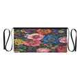 thumbnail image 7 of Yayeee Waist Apron with Pockets for Cooking Waterproof Half Server Aprons, Vibrant Blooming Flowers, 7 of 7