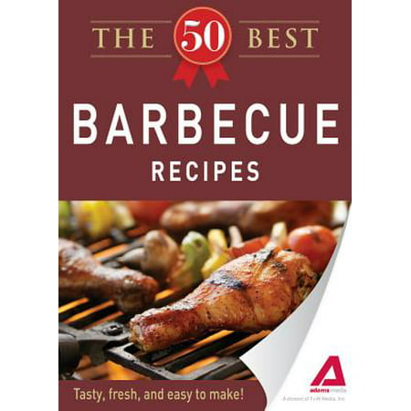 The 50 Best Barbecue Recipes - eBook (Best Bbq Spare Ribs)