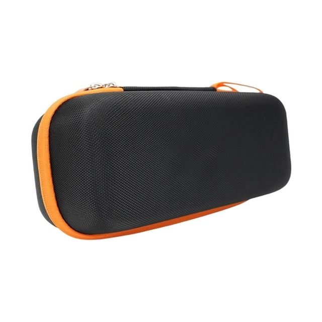Bunblic Étui de Démarreur de Voiture Sac de Rangement Protection Imperméable EVA Urgence pour Démarreur de Voiture et Organisateur d'Accessoires Étui Rigide TTG