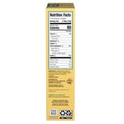 Earth's Best Organic Whole Grain Oatmeal Baby Infant Cereal 4+ Months, Clean Label , Non-GMO, Iron Fortified, 8 oz Box
