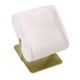 thumbnail image 5 of Soporte moderno para relojes, expositor de joyas para hombre, elegante regalo, almacenamiento de joyas, soporte para relojes y collares para joyerías. Beige Blanco, 5 of 8