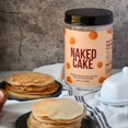 thumbnail image 7 of Naked Cake - High Protein Pancake & Waffle Mix, 22G Protein Per Serving, Gluten Free, Non-Gmo, No Soy, No Artificial Sweeteners, Flavors Or Colors - 1.2 Lb (Buttermilk), 7 of 7