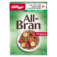 thumbnail image 1 of Kellogg's* All-Bran* Cereal Original, 525g, 1 of 4