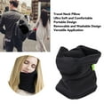 thumbnail image 3 of Travel Neck Pillow, Versatile Application Neck Support Travel Pillow  For Plane, 3 of 8