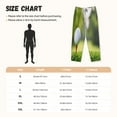thumbnail image 3 of Balery golf ball perched on a tee Pantalones de pijama para mujer, pijamas ultraligeros, pantalones de estar por casa-Medium, 3 of 6