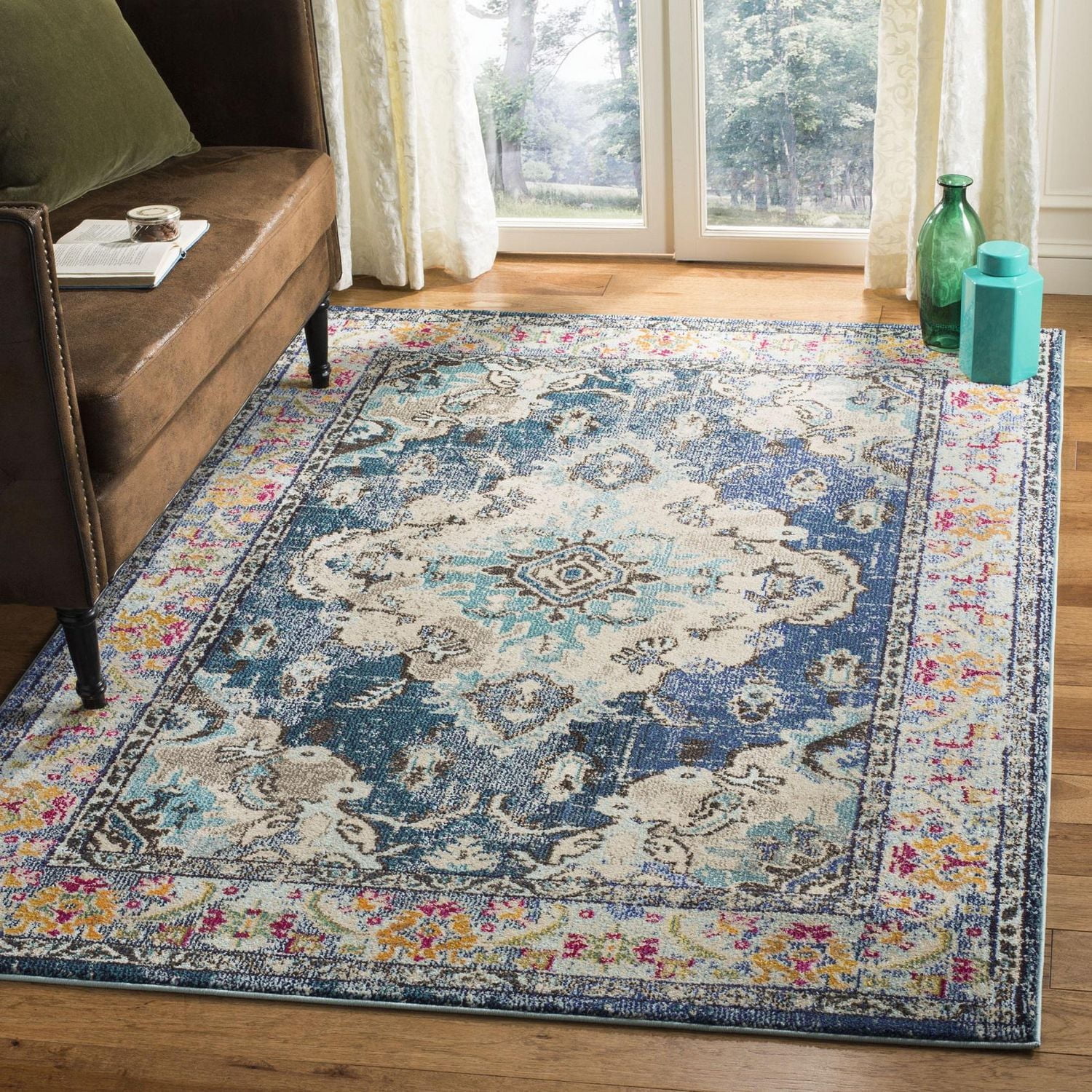 Safavieh Monaco Toria Tapis Traditionnel