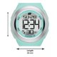 thumbnail image 3 of Reloj Dama Skechers Tennyson Sr2019 Color Negro Y Rosa Color de la correa Verde claro, 3 of 5