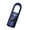 Blue, variant on Cordless Desktop Air Cooler with Humidifier, USB-Powered Portable Fan, 6-Speed Quiet for Home & Travel Use