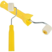 Roller Brush Paint Small Head Galvanized Steel Bar