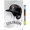 Premium Poster & Clip Bundle, variant on MLB Colorado Rockies - Drip Helmet 22 Wall Poster, 14.725" x 22.375"