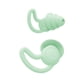 thumbnail image 4 of Tapones para los oídos de silicona Aislamiento acústico Anti ruido Tapones para los oídos para dormir Verde, 4 of 8