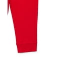 thumbnail image 3 of Garanimals Toddler Boys Holiday Solid Micro Thermal Joggers, Sizes 18M-5T, 3 of 3