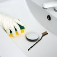 thumbnail image 4 of 3pcs Rust Cleaning Brushes Rust Removal Brush Metal Wire Brush Rust Removing Brush, 4 of 9