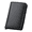 Black Carbon Fiber, variant on Men Carbon Fiber Pop Up Card Holder, Ultra Slim Minimalist Front Pocket Wallet with ID Window & Cash Slot, Black