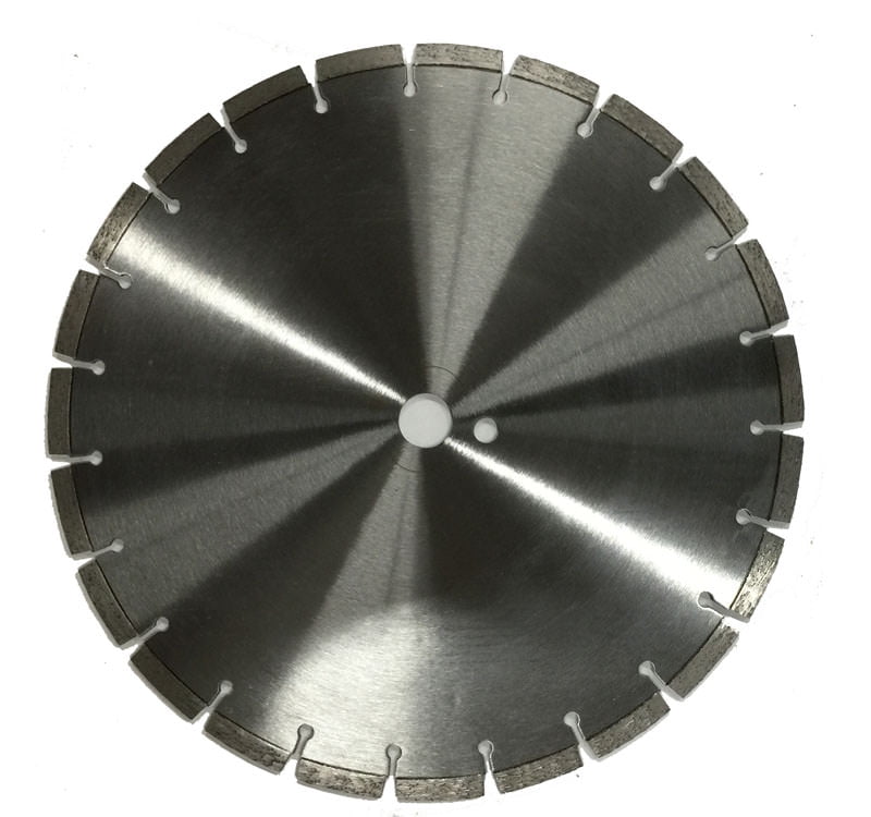 Wet/Dry Diamond Curved Saw Blade 4.5'' Cutting Disc T-Segt Granite Marble Stone 
