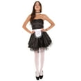 thumbnail image 2 of Adult Women's French Maid Uniform Costume | Multiple Colors Option Cosplay Costume, 2 of 85