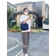 thumbnail image 5 of Bolso de lona de alta gama, bolso bento, bolso de mano, bolso de mujer, bolso bento, característica, 5 of 6