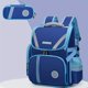 thumbnail image 1 of Primary School Bag, Children's Casual Waterproof Large Capacity Backpack, Spine Protection Breathable Backpack, 1 of 5