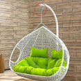 thumbnail image 4 of 700lbs Weight Capacity Hammock Chair Spring For Porch Swings Hanging Chairs High Quality, 4 of 4