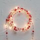 thumbnail image 5 of Guirnalda de luces con bayas rojas de 4,5 m, alimentada por pilas, para decoración navideña y de bodas, 5 of 6