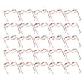 thumbnail image 4 of 25 clips de papel mini clips de papel con forma de gafas con caja de almacenamiento para la organización de documentos de la escuela de oficina ANGGREK Otros, 4 of 8